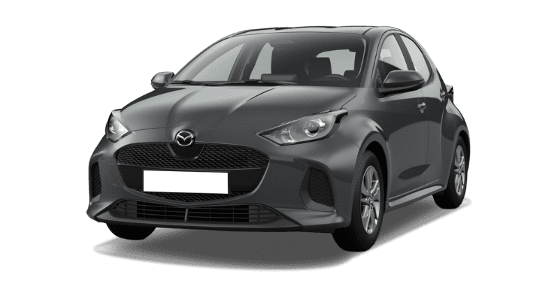 Leasing Coches Mazda 2 1.5 CVT Centre-Line Charcoal Grey