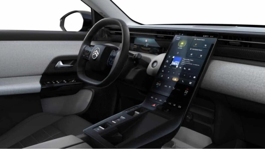 Leasing Coches Citroën C5 Aircross Hybrid Auto. YOU Gris Platino