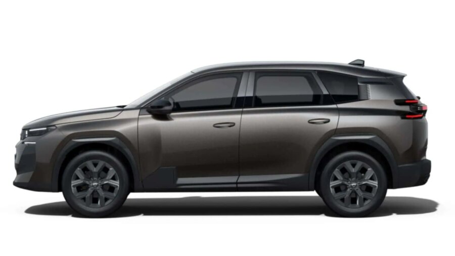Leasing Coches Citroën C5 Aircross Hybrid Auto. YOU Gris Platino