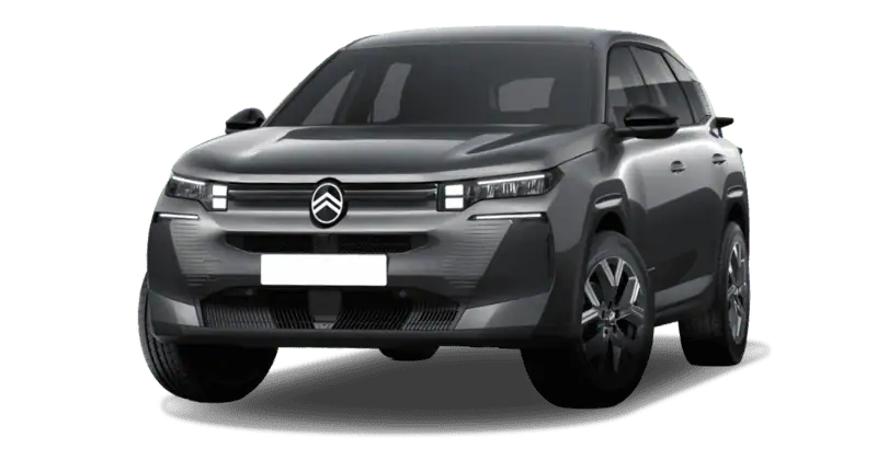 Leasing Coches Citroën C5 Aircross Hybrid Auto. YOU Gris Platino