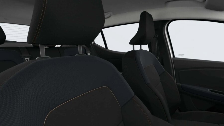Leasing Coches Dacia Sandero Stepway Expression ECO-G 120 Auto Blanco Glaciar