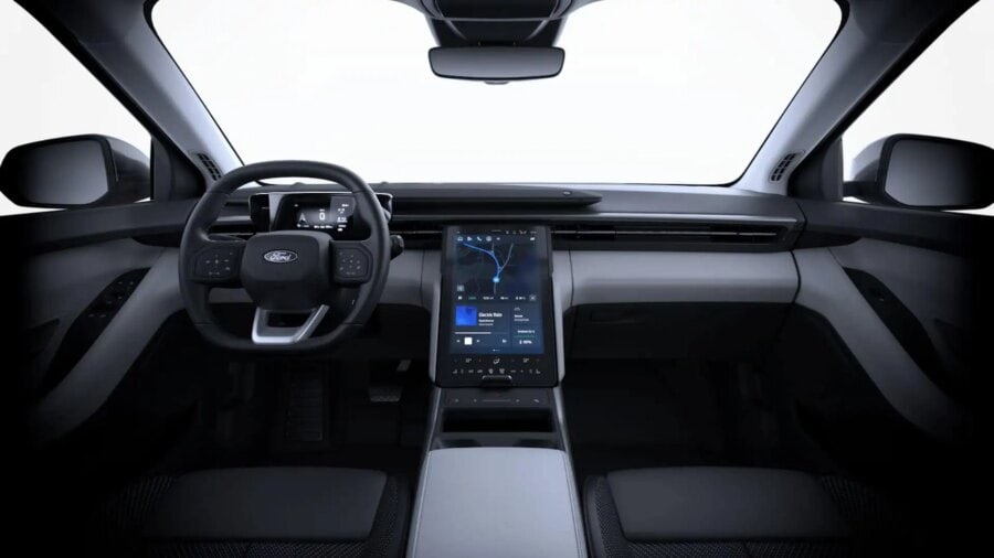 Leasing Coches Ford Explorer STYLE Rango Estándar RWD Blanco