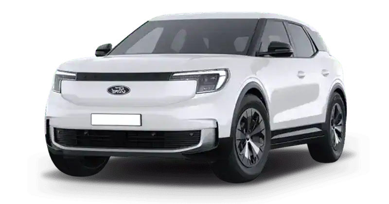 Leasing Coches Ford Explorer-STYLE Rango Estándar RWD Blanco