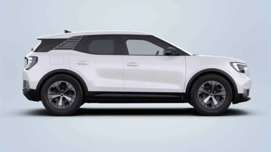 Leasing Coches Ford Explorer STYLE Rango Estándar RWD Blanco