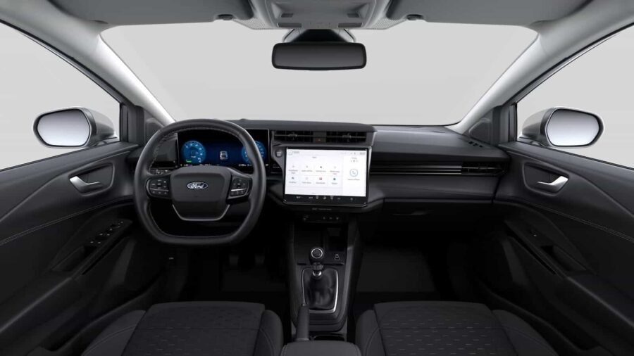 Leasing Coches Ford Puma 1.0 EcoBoost MHEV Titanium Plata Solar, Gris Cactus, Blanco Frozen, Negro Agate