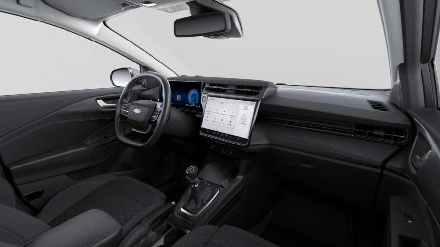 Leasing Coches Ford Puma 1.0 EcoBoost MHEV Titanium Plata Solar, Gris Cactus, Blanco Frozen, Negro Agate