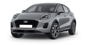 Leasing Coches Ford Puma - 1.0 EcoBoost MHEV Titanium