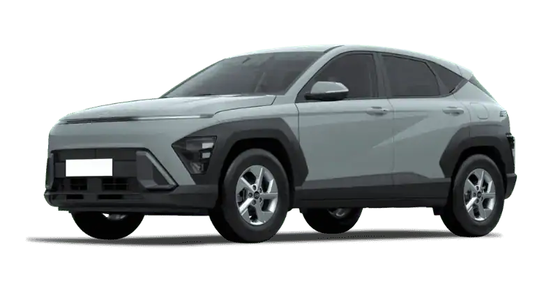 Leasing Coches Hyundai Kona-1.6 GDi HEV DT Maxx Mirage Green