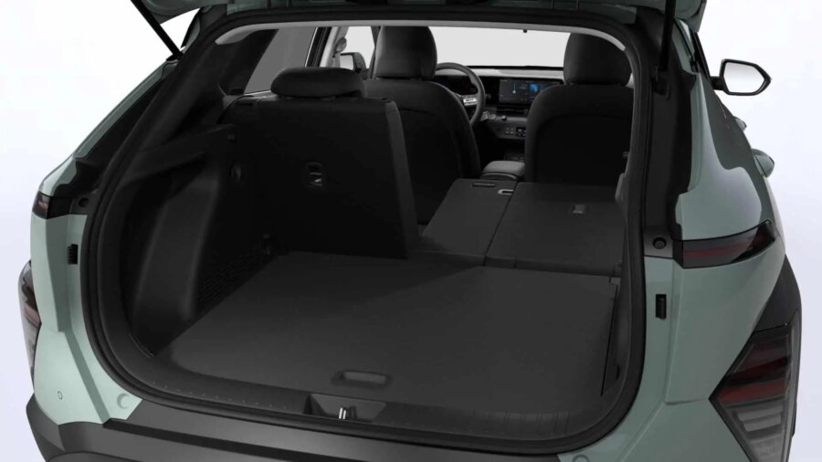 Leasing Coches Hyundai Kona 1.6 GDi HEV DT Maxx Mirage Green