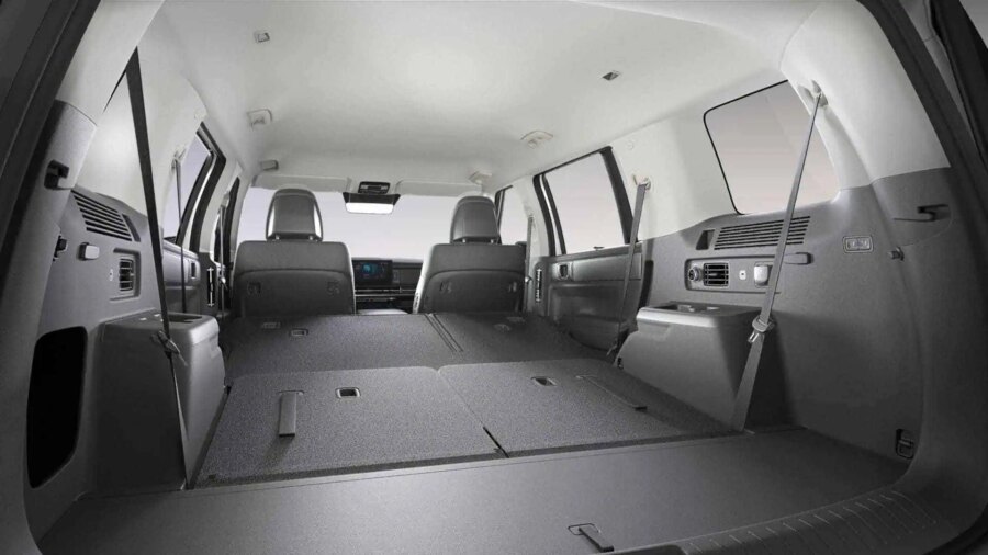 Leasing Coches Hyundai Santa Fe 1.6T PHEV 4X4 AT Maxx White Cream