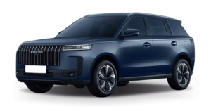 Leasing Coches Jaecoo 5 - 1.5 TGDI HEV Exclusive