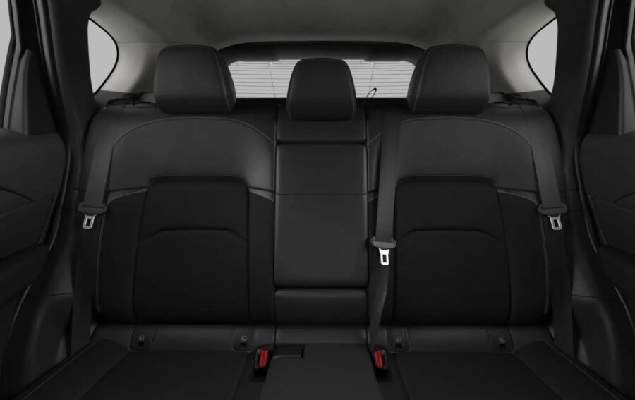 Leasing Coches Mazda CX-5 2.5 e-Skyactiv-G MHEV FWD Aut. Centre-Line Machine Gray, Soul Red Crystal