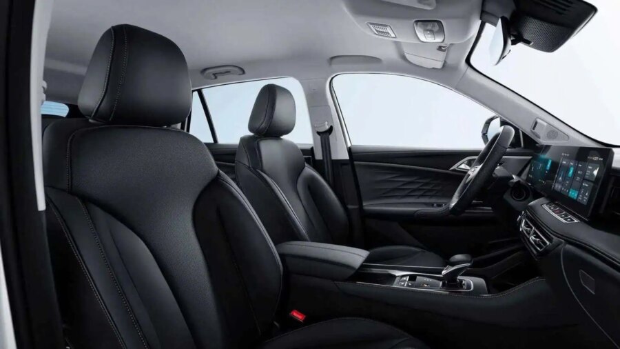 Leasing Coches MG HS Hybrid+ Comfort Arctic Blue