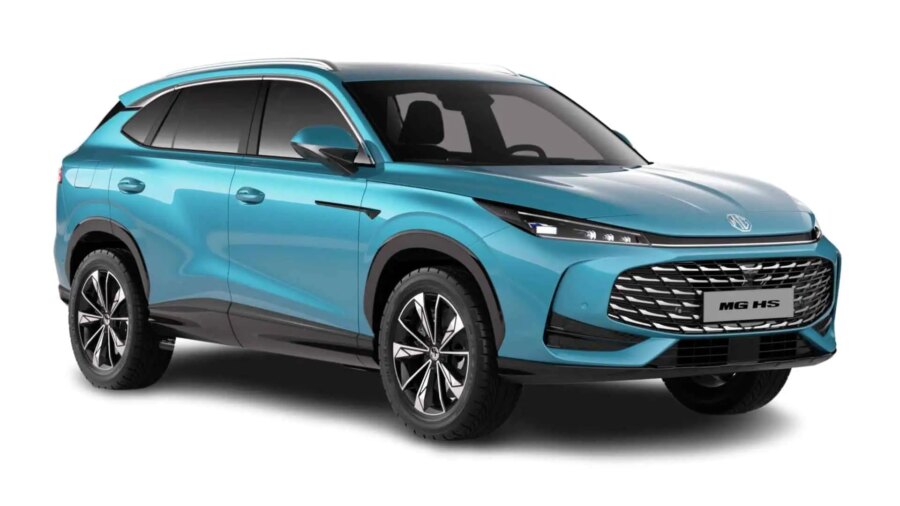 Leasing Coches MG HS Hybrid+ Comfort Arctic Blue