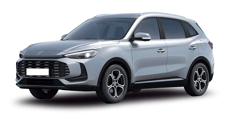 Leasing Coches MG ZS-1.5 Standard Gris Plata