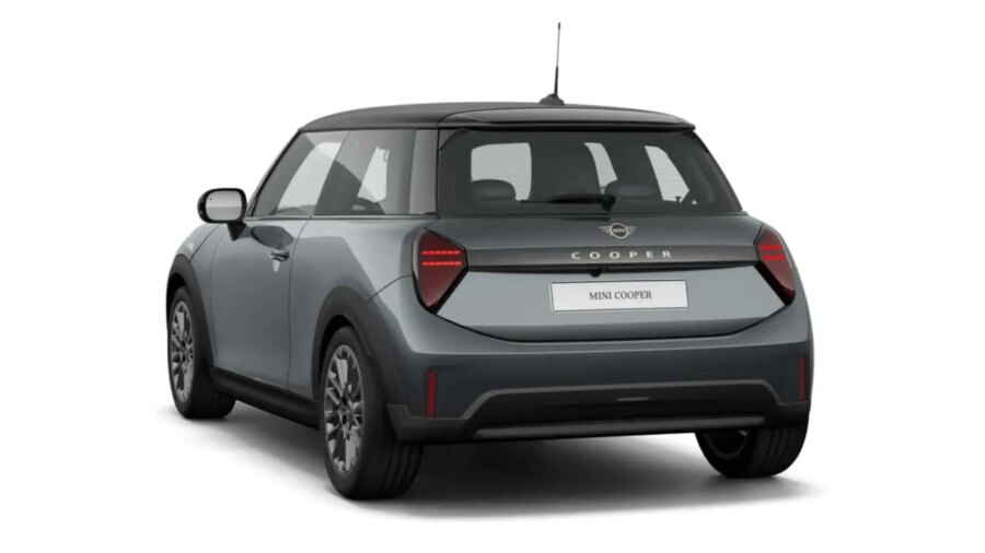Leasing Coches Mini Cooper C Favoured Legend Gray
