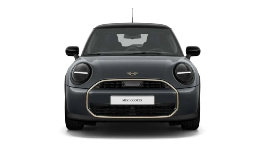 Leasing Coches Mini Cooper C Favoured Legend Gray