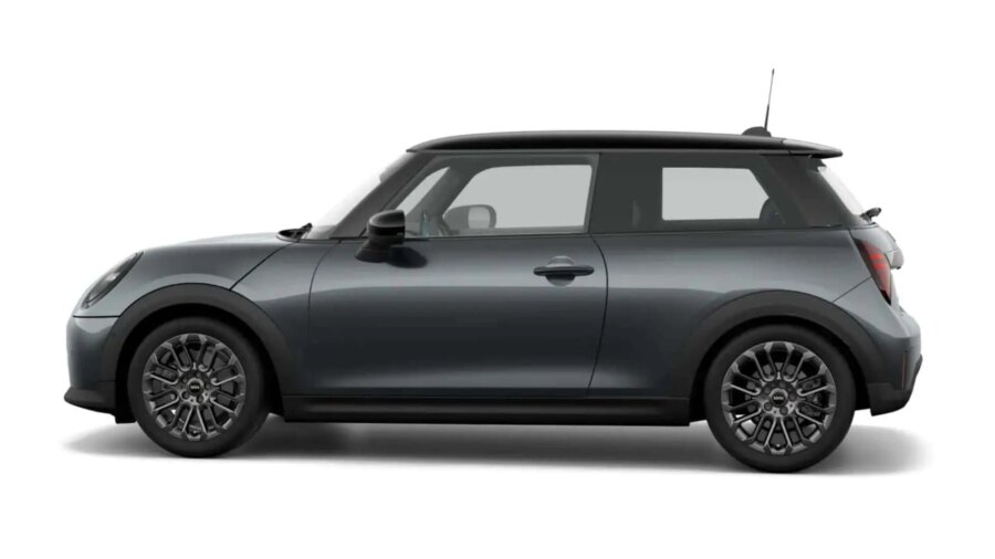 Leasing Coches Mini Cooper C Favoured Legend Gray