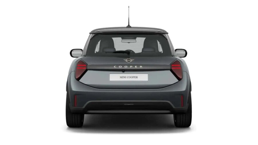 Leasing Coches Mini Cooper C Favoured Legend Gray
