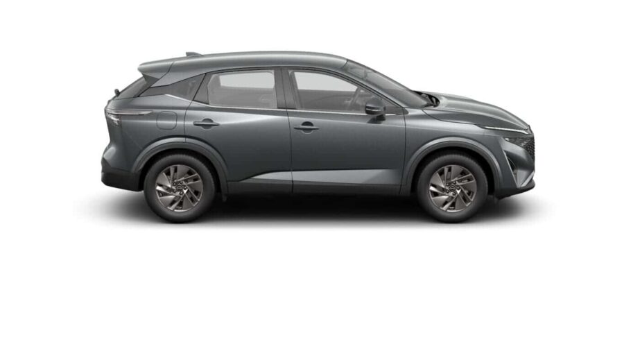 Leasing Coches Nissan Qashqai DIG-T MHEV 4×2 Acenta Skyline Grey, Kori White