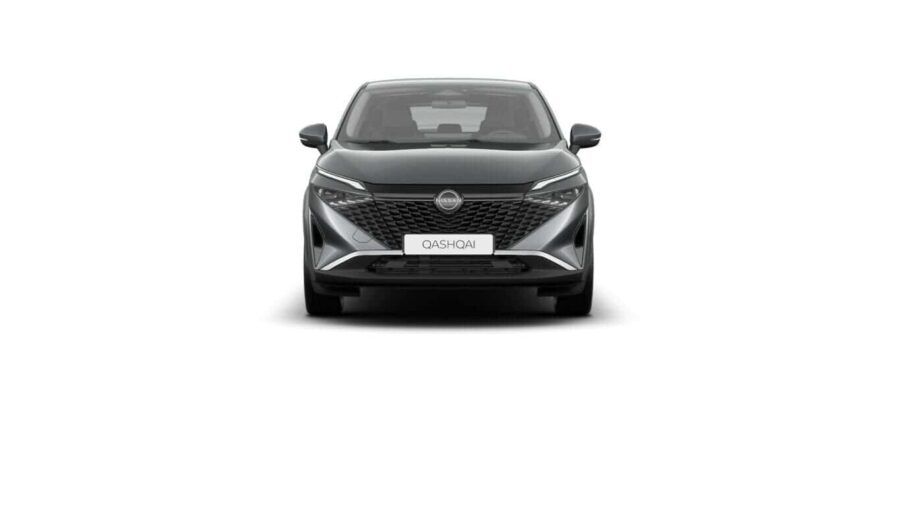 Leasing Coches Nissan Qashqai DIG-T MHEV 4×2 Acenta Skyline Grey, Kori White