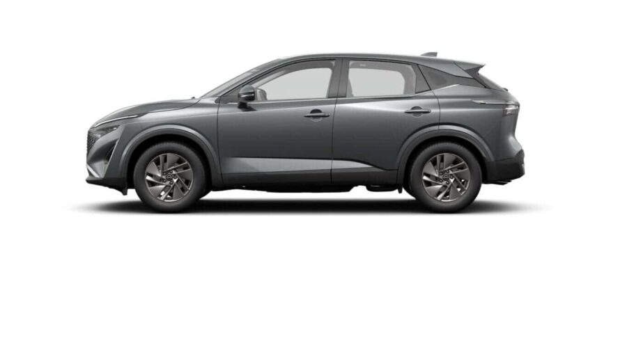 Leasing Coches Nissan Qashqai DIG-T MHEV 4×2 Acenta Skyline Grey, Kori White