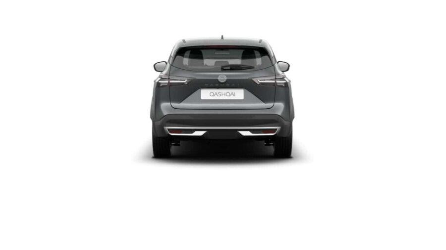 Leasing Coches Nissan Qashqai DIG-T MHEV 4×2 Acenta Skyline Grey, Kori White