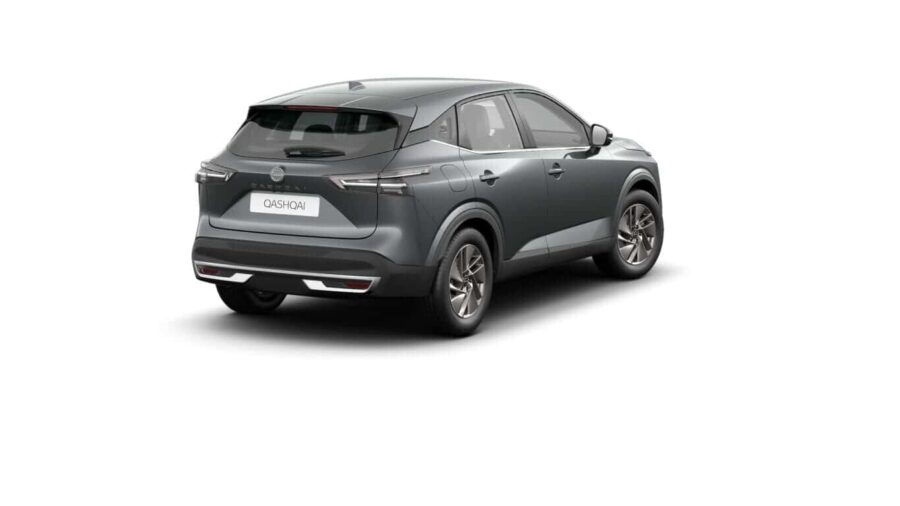 Leasing Coches Nissan Qashqai DIG-T MHEV 4×2 Acenta Skyline Grey, Kori White