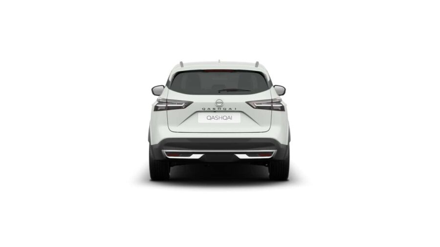 Leasing Coches Nissan Qashqai DIG-T mHEV CVT 4×4 N-Connecta Kori White