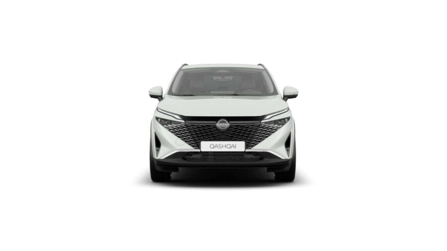 Leasing Coches Nissan Qashqai DIG-T mHEV CVT 4×4 N-Connecta Kori White