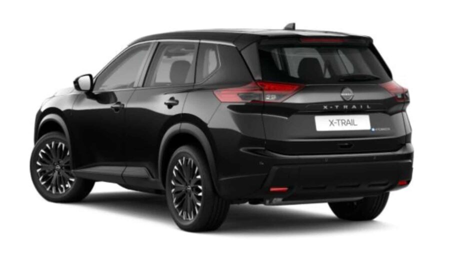 Leasing Coches Nissan X-Trail 1.5 E-Power Acenta Hibrido Negro Diamante