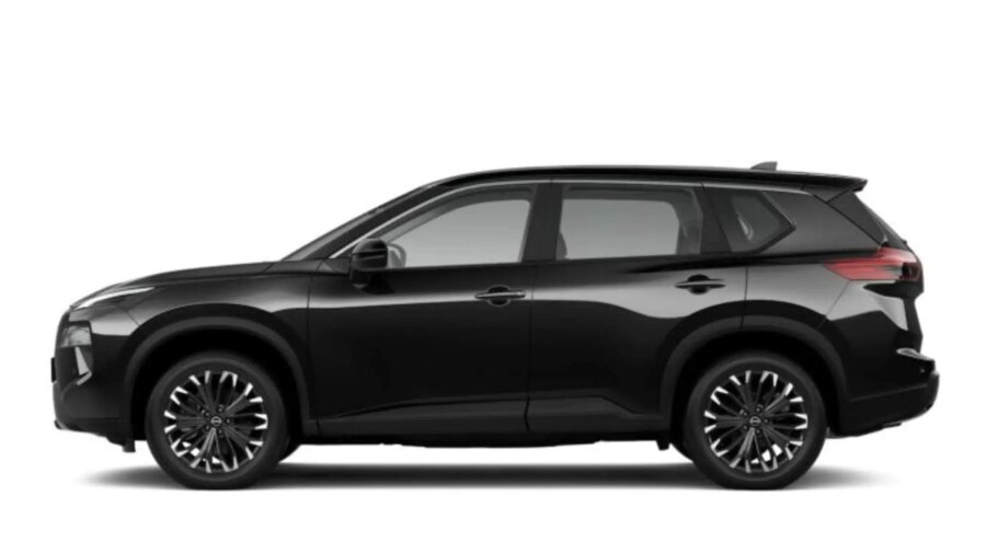 Leasing Coches Nissan X-Trail 1.5 E-Power Acenta Hibrido Negro Diamante