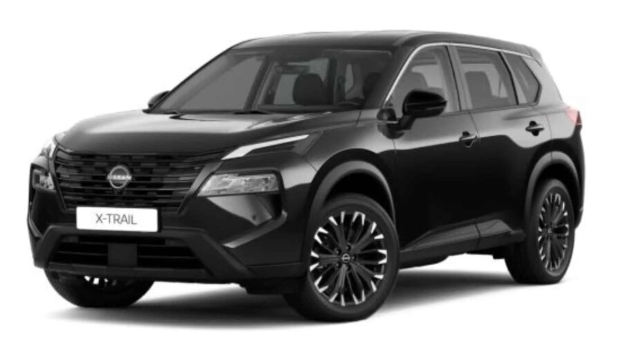 Leasing Coches Nissan X-Trail 1.5 E-Power Acenta Hibrido Negro Diamante