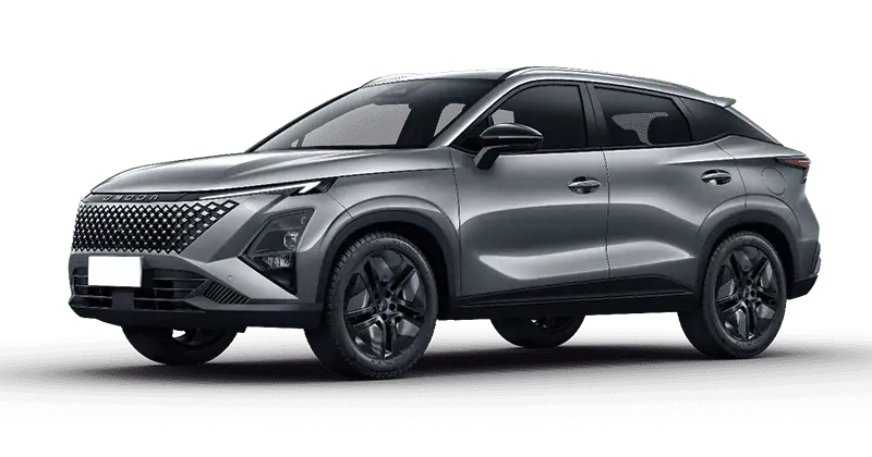 Leasing Coches Omoda 5 1.5 TGDI HEV BUSINESS Gris Platinum, Negro Crystal Black, Blanco Perlado, Gris Titanio