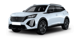 Leasing Coches Peugeot 2008 - Hybrid Allure eDCS6