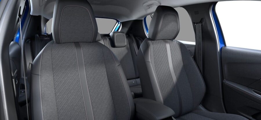 Leasing Coches Peugeot 208 Allure Gasolina 100 S&S 6 Vel. Man – Turbo Blanco Okenite