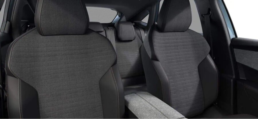 Leasing Coches Peugeot 3008 Allure Hybrid 145 e-DCS6 Azul Ingaro