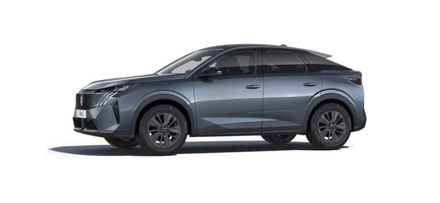 Leasing Coches Peugeot 3008 Allure Hybrid 145 e-DCS6 Azul Ingaro