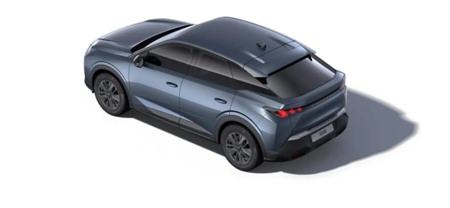 Leasing Coches Peugeot 3008 Allure Hybrid 145 e-DCS6 Azul Ingaro