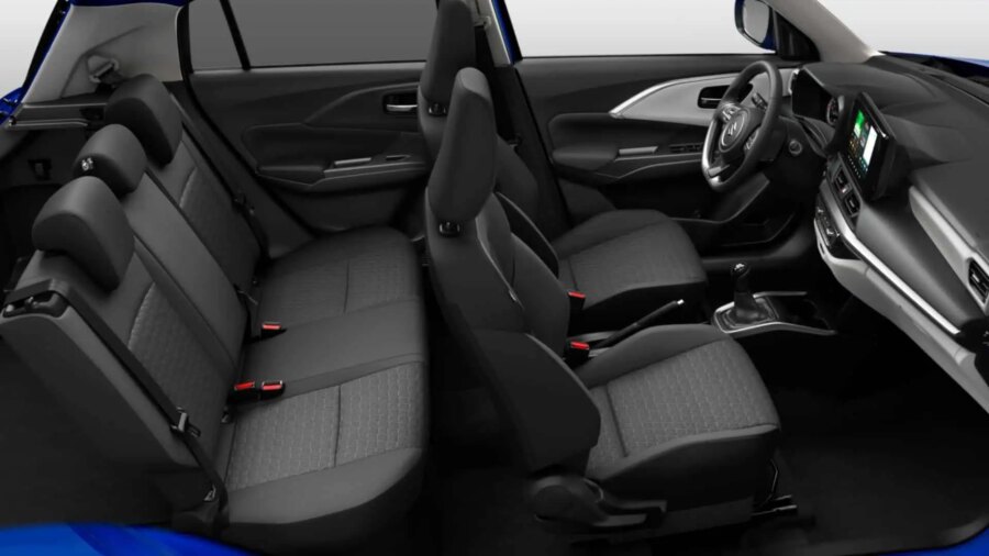 Leasing Coches Suzuki Swift 1.2 S1 Blanco