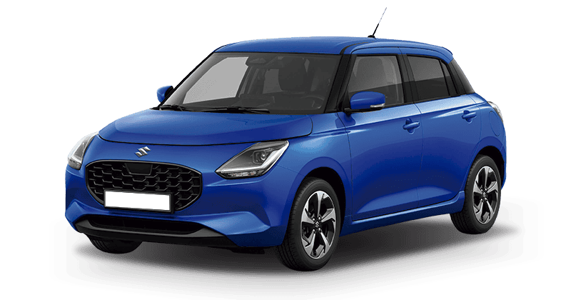 Leasing Coches Suzuki Swift