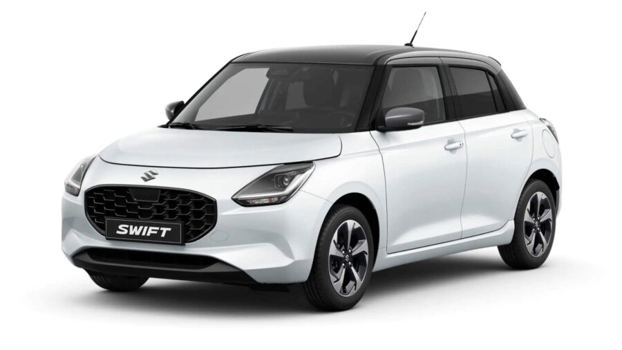 Leasing Coches Suzuki Swift 1.2 S1 Blanco