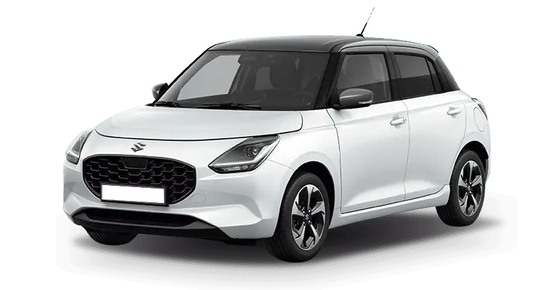 Leasing Coches Suzuki Swift-1.2 S1 Blanco