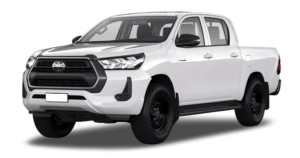 Leasing Coches Toyota Hilux - 2.4B 6AT 4×4 Doble Cabina GX