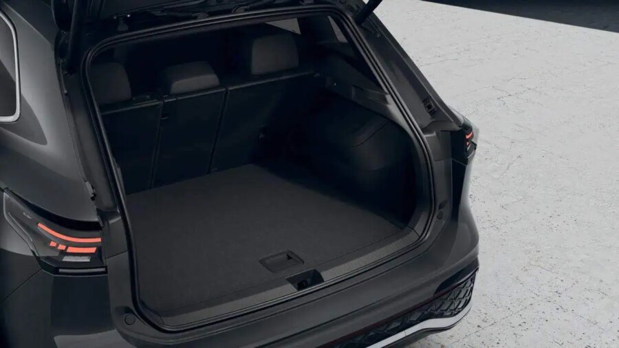 Leasing Coches Volkswagen Tiguan 2.0 TDI DSG R-Line Gris Delfin