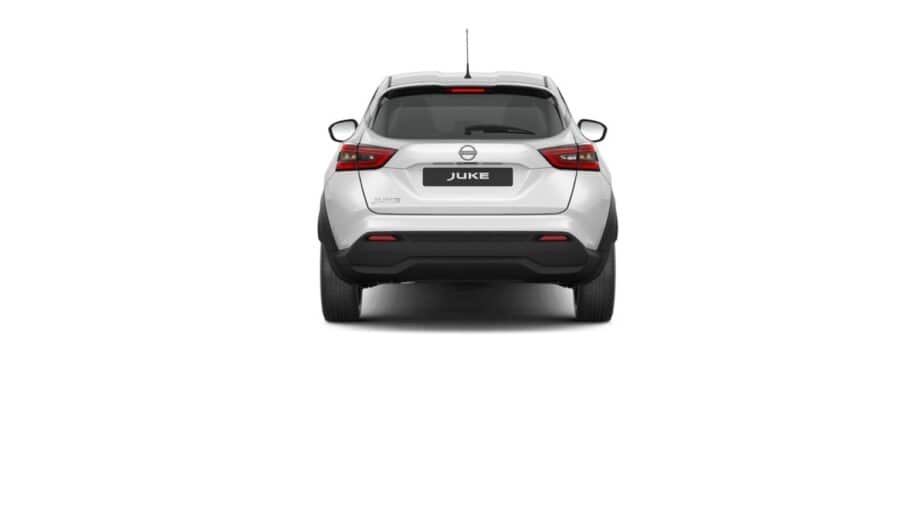 Leasing Coches Nissan Juke 1.0 DIG-T Acenta Sapporo White, Blanco Perlado