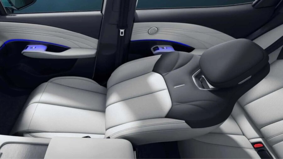 Leasing Coches Omoda 7 1.5T PHEV Premium Gris Mate