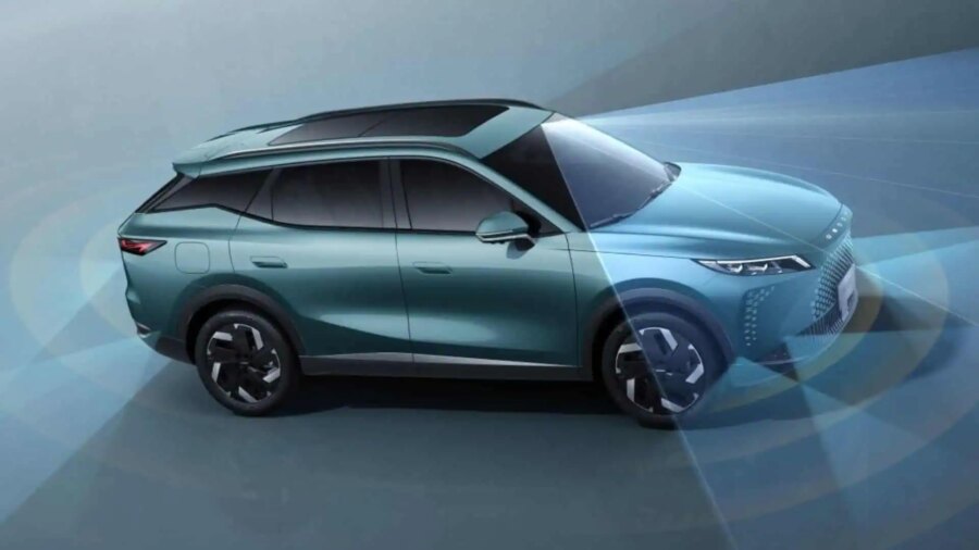 Leasing Coches Omoda 7 1.5T PHEV Premium Verde Wave, Plata Moonlight, Negro Opalo, Blanco Perlado