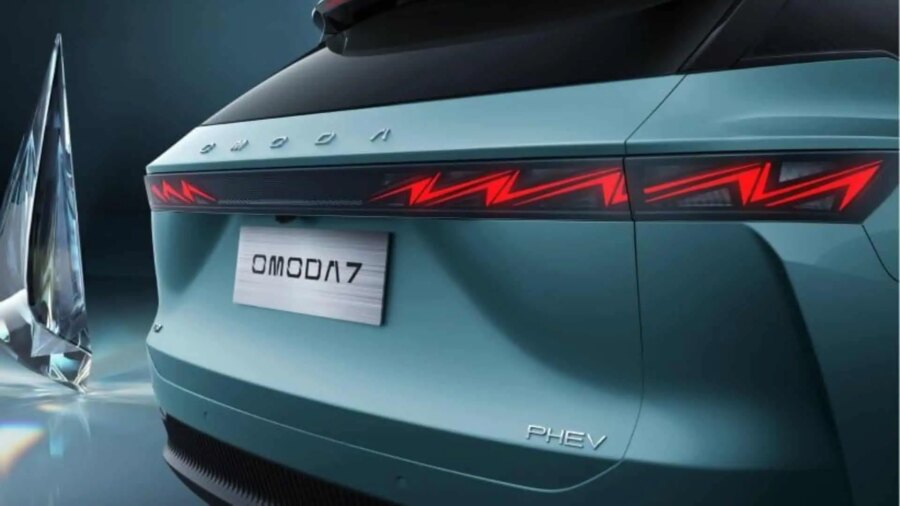 Leasing Coches Omoda 7 1.5T PHEV Premium Verde Wave, Plata Moonlight, Negro Opalo, Blanco Perlado