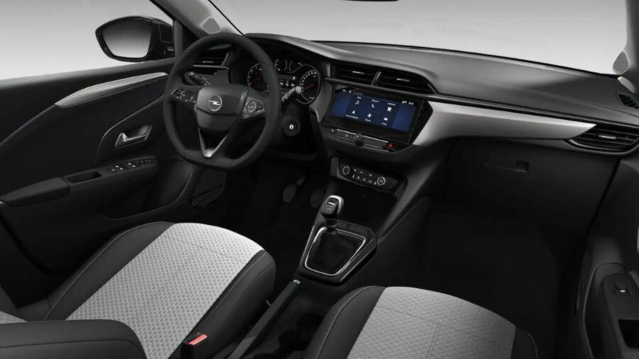 Leasing Coches Opel Corsa 1.2T XHL MT6 S/S 74kW GS Kontur White